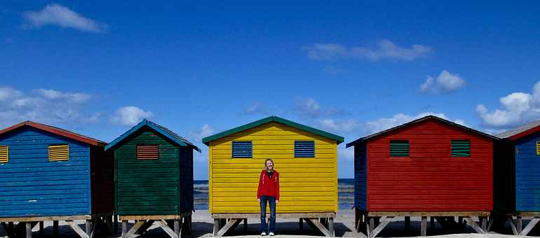 If you have a passion for travel and adventure, this program is for you! Image